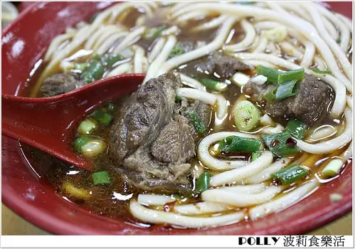 ＊在地五十年－桃園老袁牛肉麵