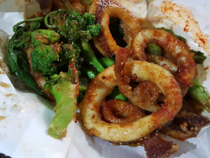 【食-新竹東區】開源社雞排連鎖店(龍山店)★人氣大熱門之開源社龍山店