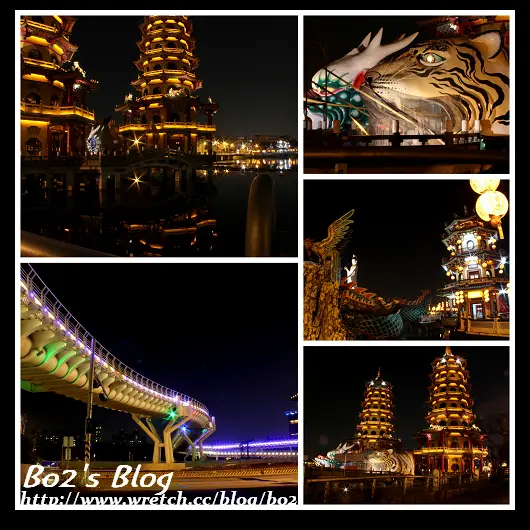 
高雄.左營-蓮池潭+翠華橋隨拍散策
