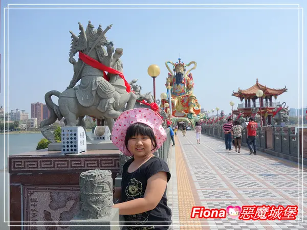 【高雄。左營區】蓮池潭