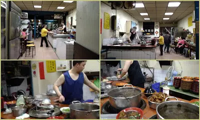 桃園大廟老店美食[四川味牛肉麵] 百吃不厭