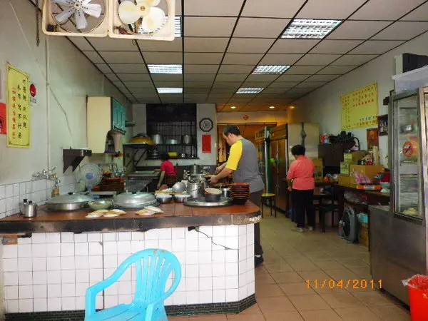 想到就忍不住衝去吃的炸醬麵                      