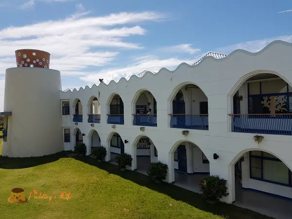 【遊記-台東】台東市希臘地中海風情小學《豐源國小》~~~全台最美校舍