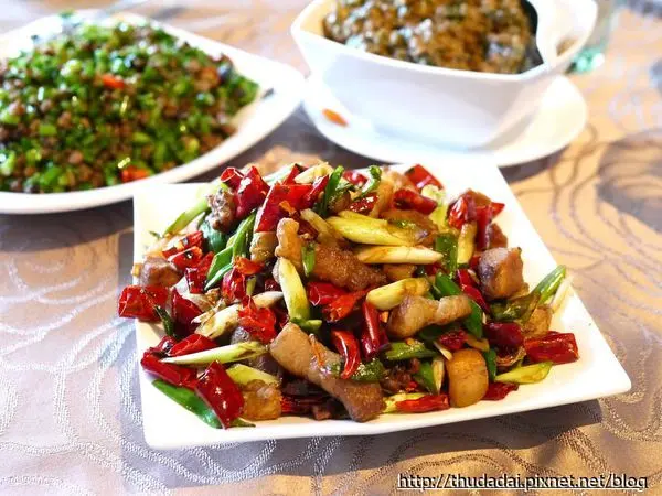 [二訪食記] 桃園－麻瓜煮味川菜~幾時要來三訪？