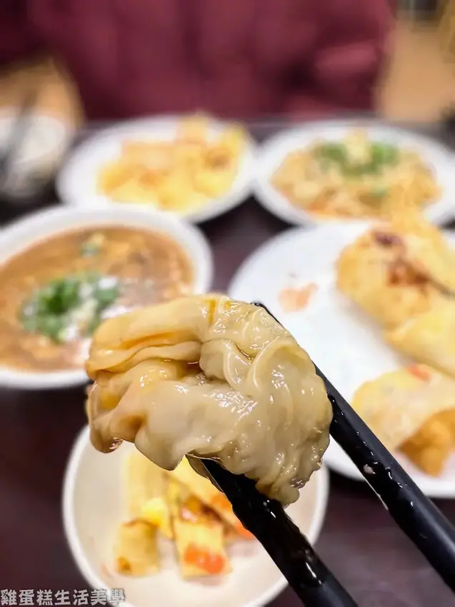 【新竹食記】阿婆早餐麵店