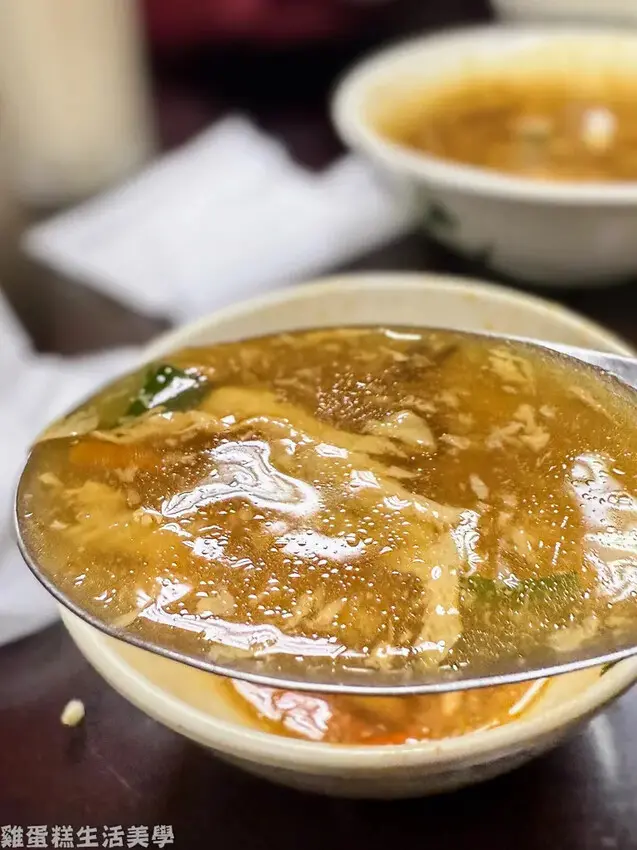 【新竹食記】阿婆早餐麵店