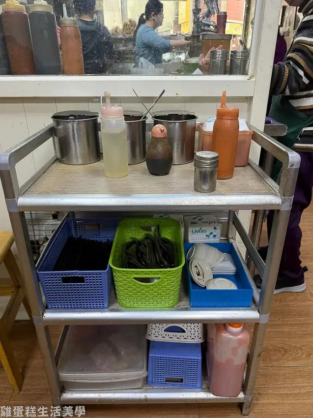 【新竹食記】阿婆早餐麵店