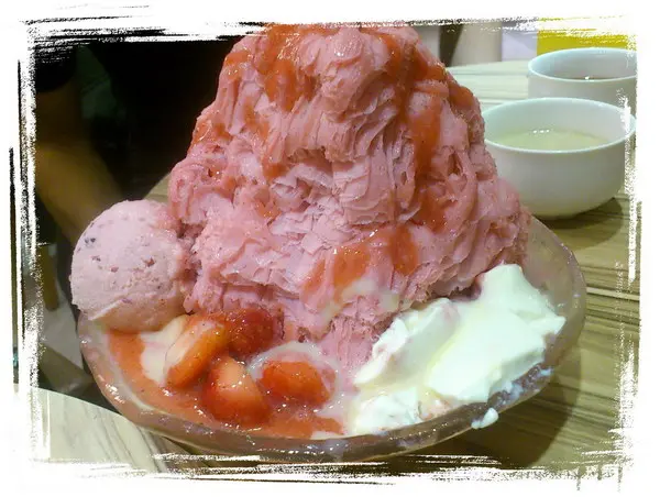 【台北排隊美食】永康街知名冰店Ice Monster