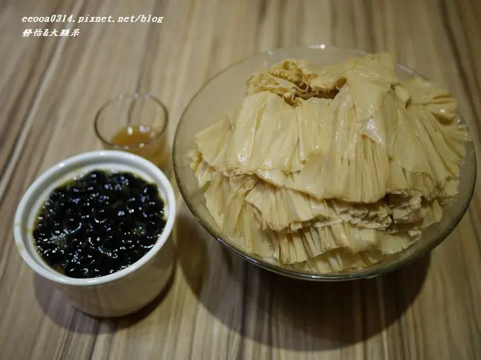 【台北東區】甜滋滋~品嚐滿滿的幸福感♥ICE MONSTER 珍珠奶茶棉花甜♥ 