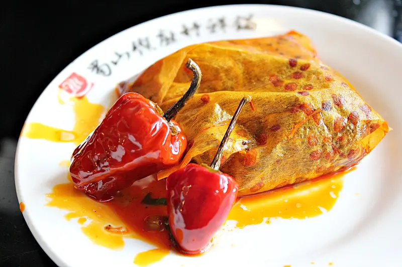 【蜀山饌麻辣鮮鍋】椒麻嗆獨樹一格