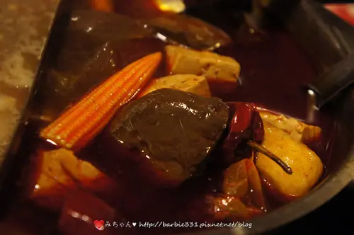 ♥吃吧~桃園♥有濃濃四川香更有滿滿人情味☆蜀山饌麻辣鮮鍋☆
