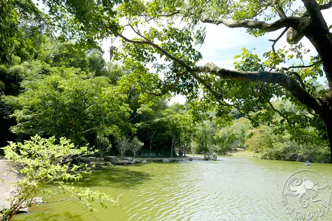 桃園大溪餐廳【豆麥私房菜】台7線上美麗的山景湖景，鄰近大溪老茶廠的私房景點、私房菜色▋台菜、客菜、風味菜通通在這。