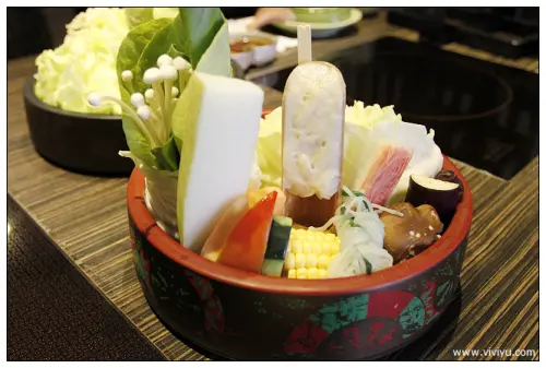 [桃園．美食]恆八味屋日式火鍋再訪~湯頭依舊好吃