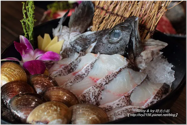 【桃園食記】恆八味屋日式火鍋專賣店。新鮮食材的雙人鍋，讓人優質吃飽飽