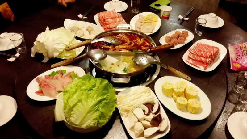 [桃園]夫妻肺片麻辣火鍋＠台灣第一家桃園麻辣鍋正宗川味麻辣鍋