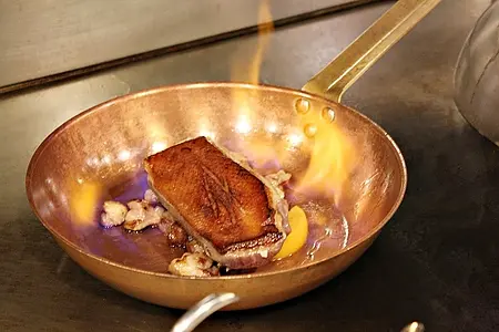 【紅牌時尚鐵板燒】較夏慕尼CP值高