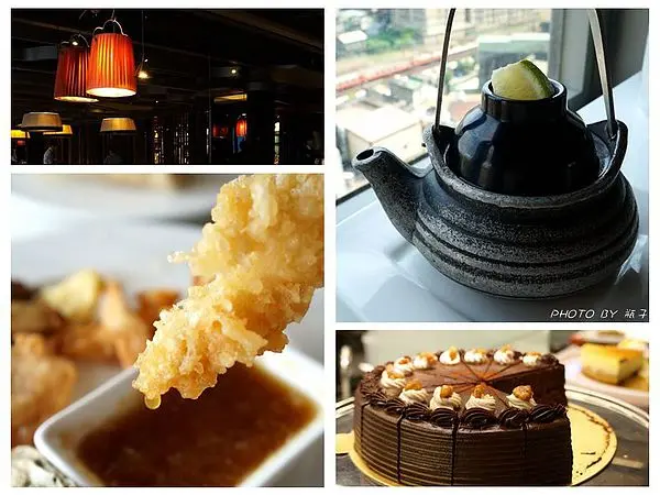 [食記]意猶未盡恨不得有三個胃的美食樂園 - 桃園。饗食天堂(新光店)