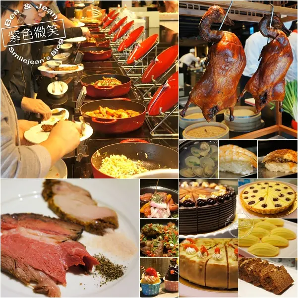 ▋桃園美食▋饗食天堂(新光店)享受多樣化的美味就像在天堂