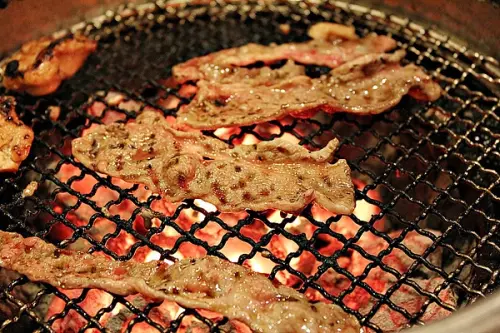 【炭井燒肉】中秋節烤肉趣