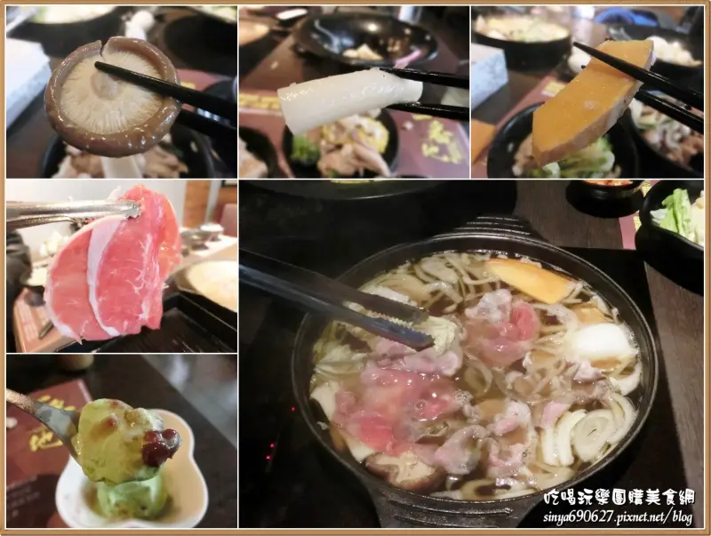 《美食推薦》「桃園一番地壽喜燒」燒肉類/各式新鮮蔬菜/飲料吧無限量供應吃到飽 體驗分享