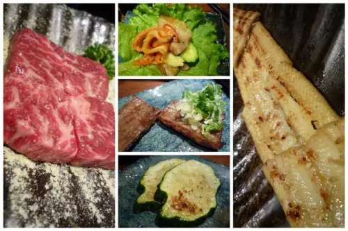 東區 甕也炭火燒肉~食材新鮮+服務態度超好