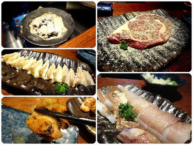 [食記]台北○啤酒×燒肉×配型男@甕也炭火燒肉Ownya Yakiniku