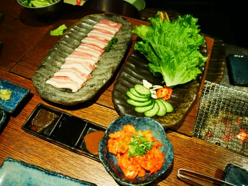 【甕也燒肉(大安店)  】能夠滿足饕客味蕾的超美味精緻燒肉              