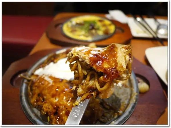 台北京站 BOTEJYU屋台 元祖摩登燒～微酸不膩的謎之美乃滋