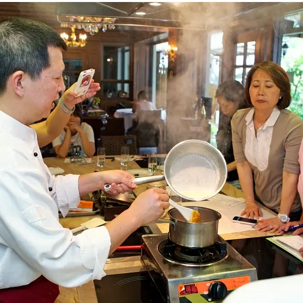 廚藝雅集COOKING STUDIO