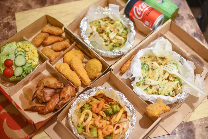 美食提案｜3種紙包筆管麵吃起來！一個人在家也能享受PASTA HUT的個人時光ME TIME