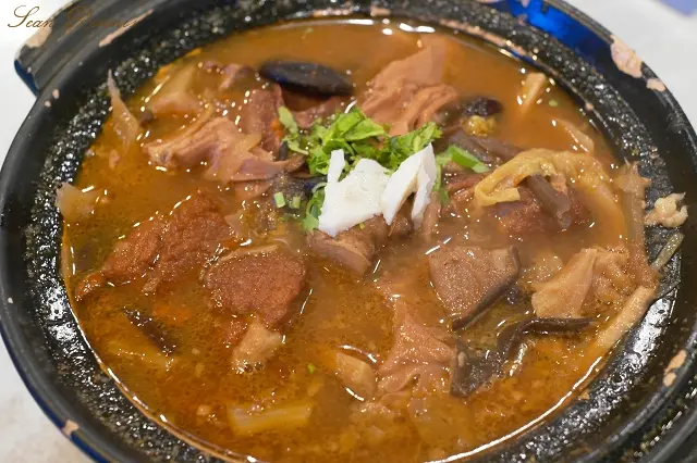 台東太麻里後山傳奇餐廳(菜單)