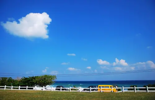 晴天 . 旅人 の 飛翔時刻 * 屏東 . 墾丁