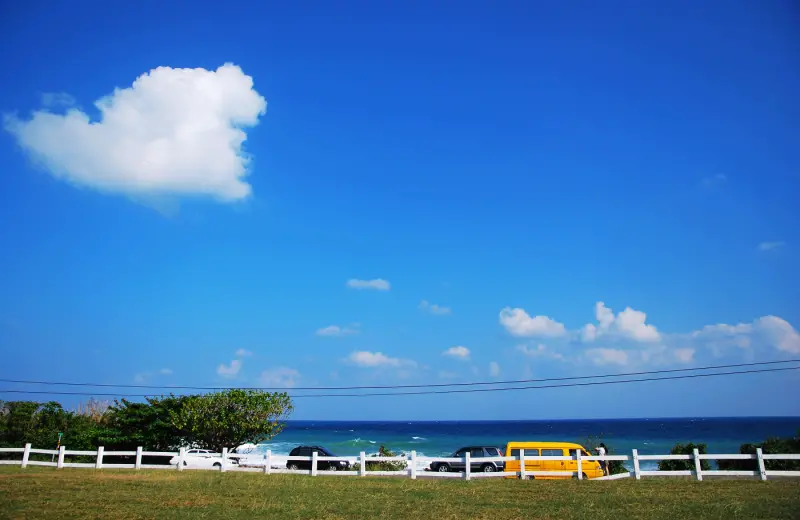 晴天 . 旅人 の 飛翔時刻 * 屏東 . 墾丁