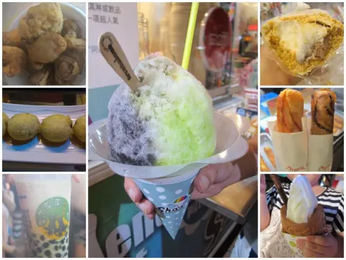 
【屏東】墾丁大街素食分享
