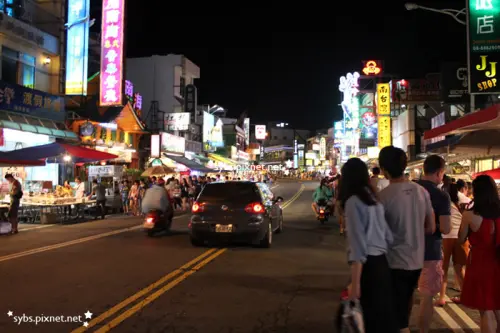 ＜墾丁大街＞ 一路吃到底