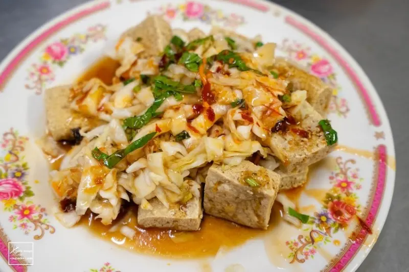 台東｜台東市美食【林家臭豆腐】