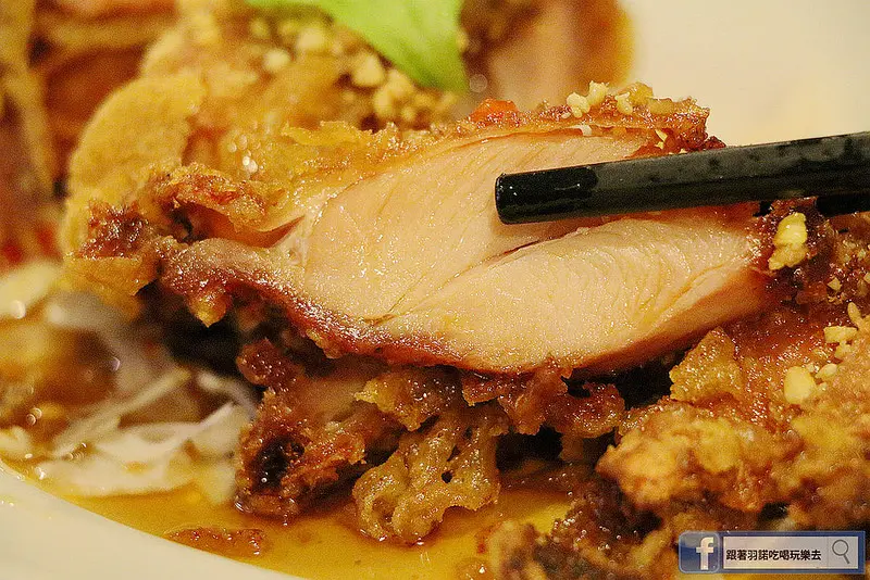 【羽諾食記】泰味館❤高CP值桃園泰式料理吃到飽 現點現炒60道菜 任君挑選 