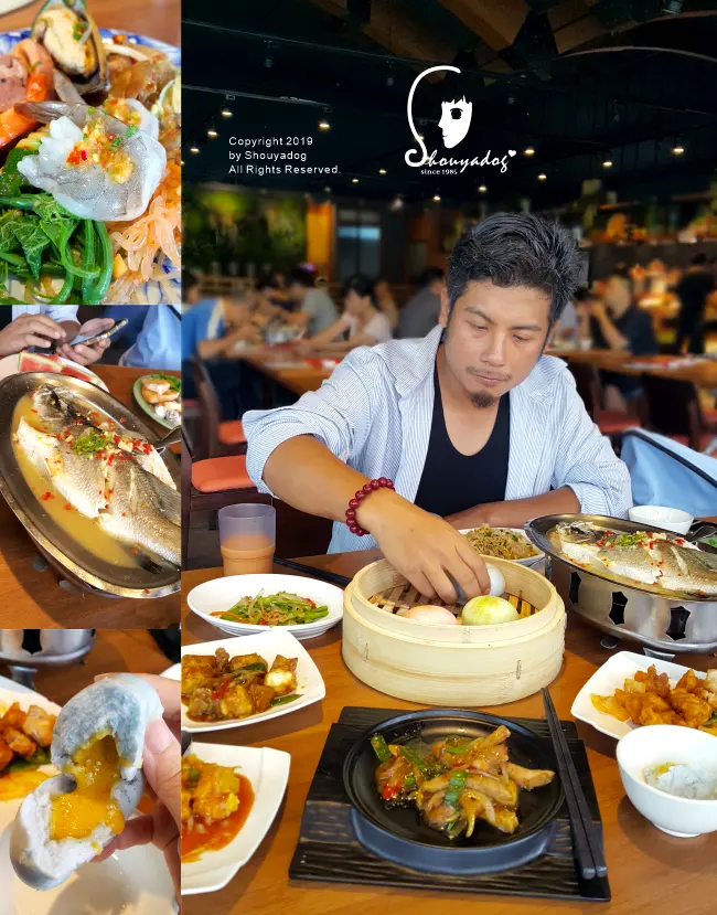 【吃到飽】泰味館泰式料理 現點現做X自助吧 來一趟絕對吃不完的多元美味菜色 桃園愛買旁