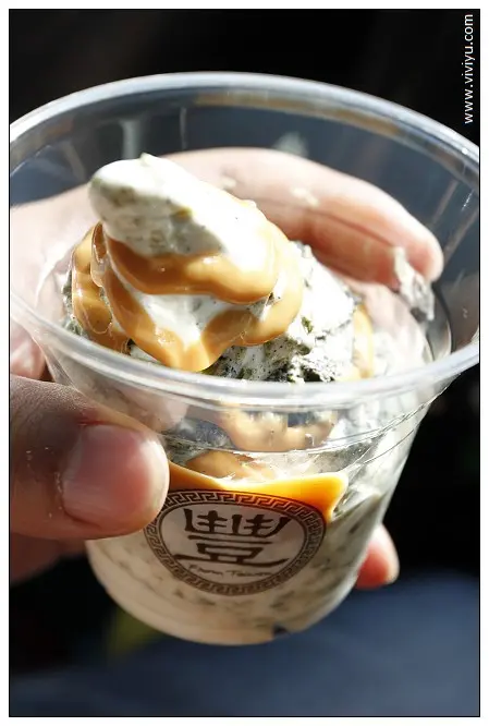 [美食．中壢]張豐盛．花生之家~當傳統花生粉遇上西方冰淇淋
