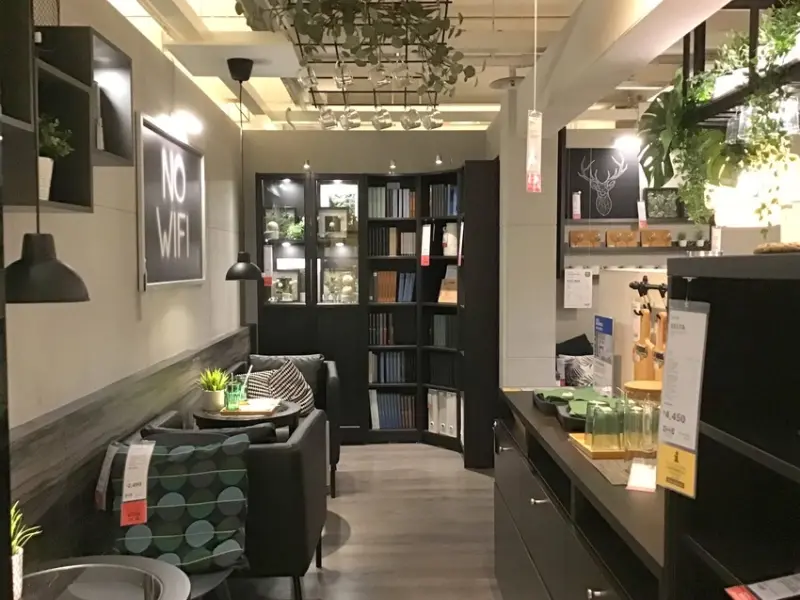 閒逛桃園 IKEA 空間佈置靈感-優雅溫馨生活美學的啟發