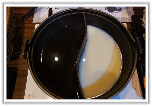 太極？不是吃到飽怎麼好像在吃吃到飽的平價火鍋