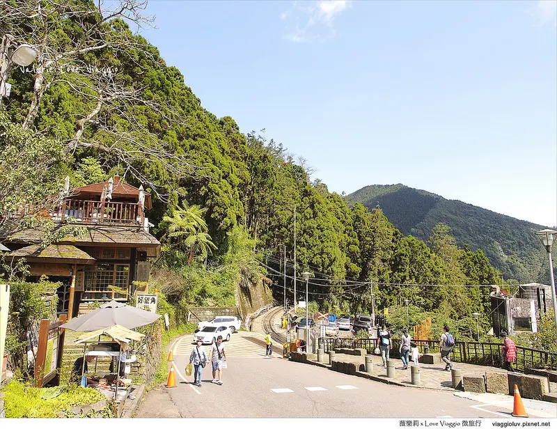 【嘉義 Chiayi】奮起湖老街森林小旅行 懷舊鐵路便當 喝咖啡欣賞阿里山風光