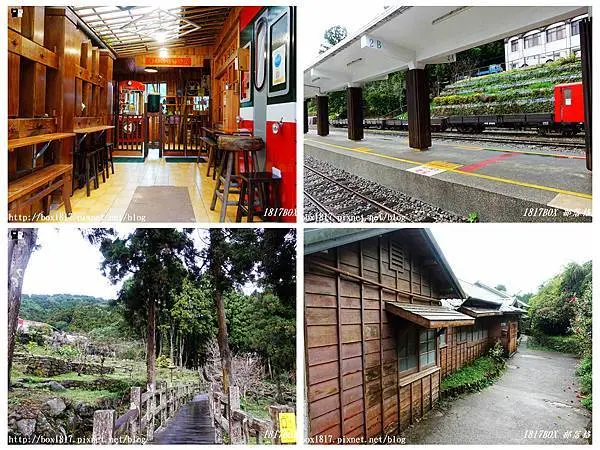 【嘉義。竹崎】奮起湖風景區。奮起湖老街