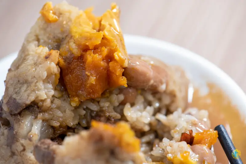 半夜也有在賣的30年老店，好吃到連食尚玩家都來採訪的南部粽