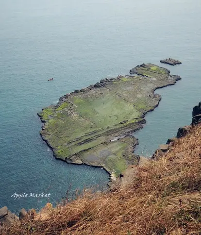 牛姆坪與小台灣@站在台灣的土地上擁抱親吻小台灣