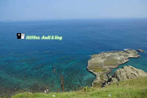 【澎湖。七美】親愛的。我把台灣變小了。七美小台灣。牛母坪。澎湖七美旅遊景點