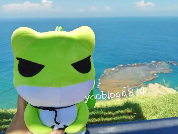 【澎湖七美嶼│景點】小台灣＊渾然天成的上帝之作