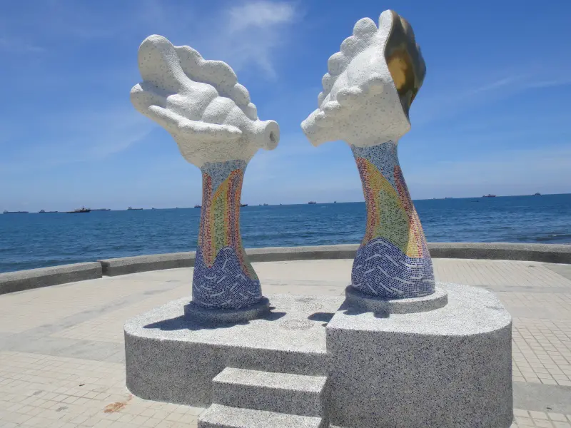 高雄旗津半日遊