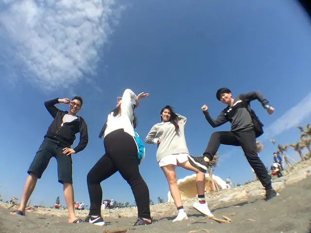 『景點』高雄旗津「一日遊x單車」高雄人遊旗津就像走廚房一樣
