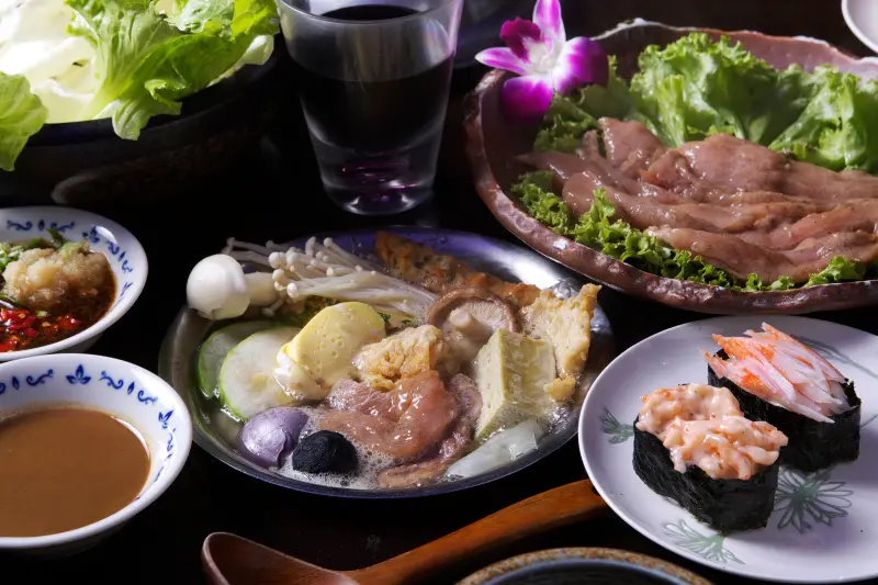 上乘三家涮涮鍋 (桃園店)